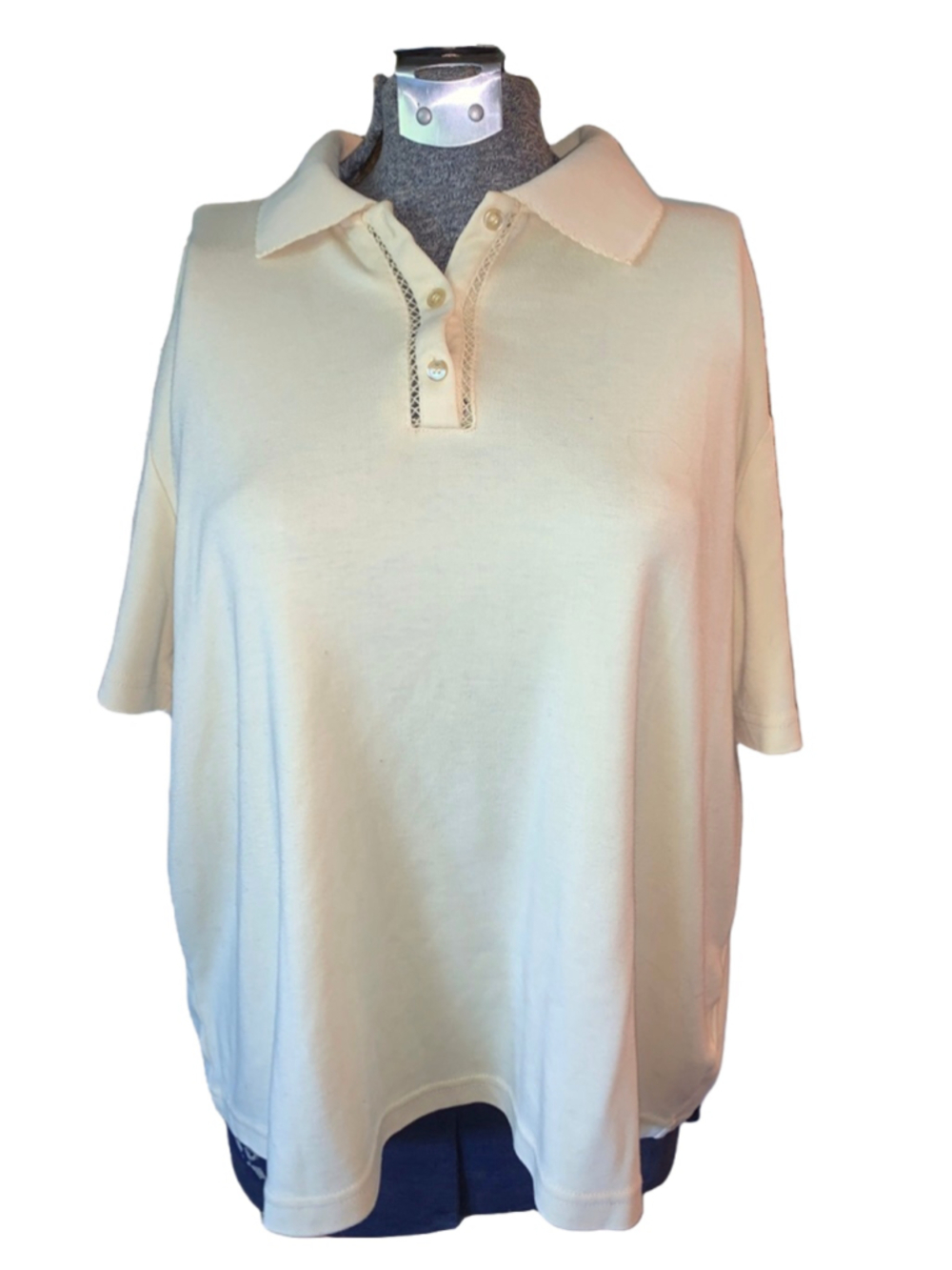Women's Tradition Country Collection Yellow Short Sleeve Tee XL